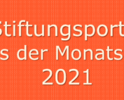 Stiftungsporträts 2021